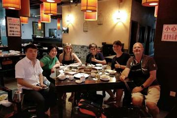 Sichuan Hotpot Dinner plus Face-Changing Variety Show