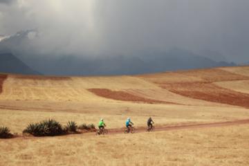 Half-Day Cycling Tour of Maras and Moray from Cusco