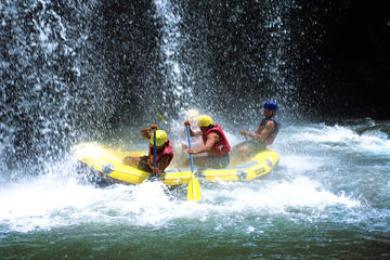 Bali Telaga Waja Rafting Adventure with Buffet Lunch