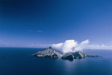 White Island Volcano Helicopter Flight from Tauranga