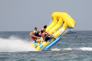 Day Tour Bali Water Sport and Uluwatu Sunset with Kecak Dance