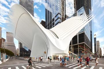 Private Comprehensive World Trade Center and September 11 Memorial Tour