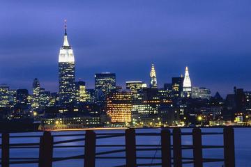 Private New York City Night Tour with Driver-Guide