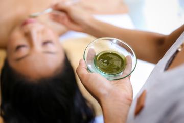 Facial Rejuvenation Treatment at Luxury Spa Including Hotel Pickup