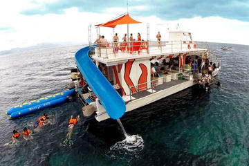 Bali Day Trip to Lembongan Island including Marine Walk