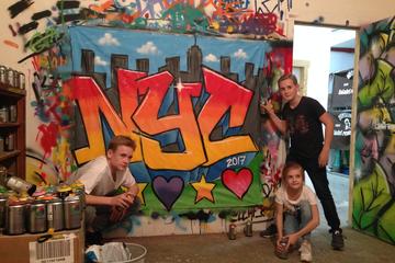 Brooklyn Graffiti Lesson