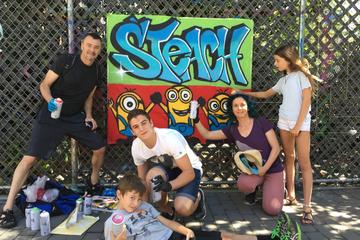 Manhattan Graffiti Lesson