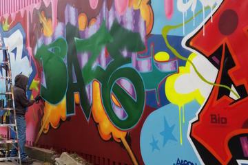Street Art Tour of Bushwick
