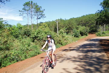 Bike from Dalat to Mui Ne