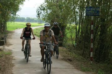 Bike Tour to My Son Sanctuary from Hoi An