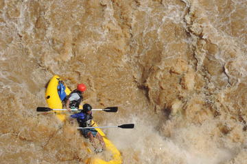 Full-Day White-Water Rafting from Dalat