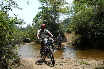 Mountain Bike Tour of Langbiang Mountain and Bidoup Nui Ba National Park