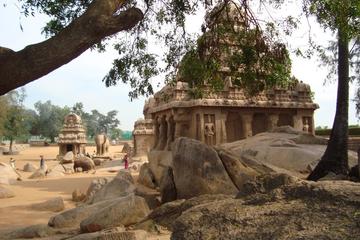 Full-Day Mahabalipuarm Tour from Chennai (Madras)