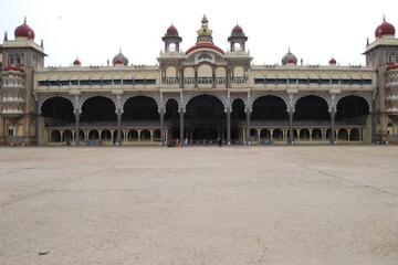 Mysore Private Tour : Srirangapatana Mysore Palace Nandi Bull Chamundi Hills Spice Markets Ex Bangalore