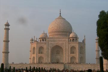Private, All-Inclusive, Full-Day Taj Mahal, Agra Fort, and Tomb of Itimad-ud-Daulah Tour from Delhi