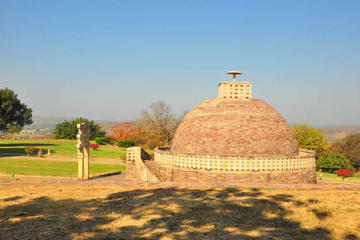 Private Bhopal Tour: Sanchi And Udaypur Temple