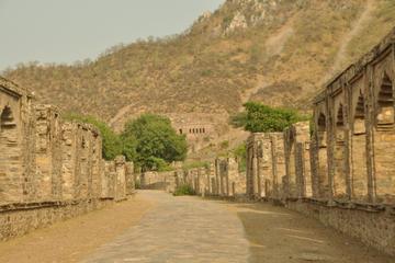 Private Day Trip Abhaneri And Bhangarh Ex Jaipur