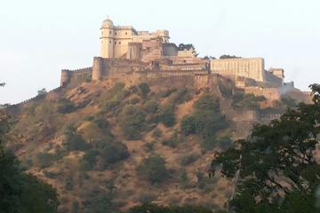 Private Full-Day Tour of Kumbalgarh Fort from Udaipur