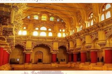 Private Full-Day Tour of Trichy and Thanjavur from Madurai