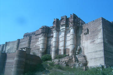 Private Full-Day Tour to Bishnoi Villages and Mehrangarh Fort in Jodhpur