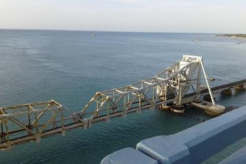 Private Full-Day Tour to Rameswaram on Pamban Island from Madurai