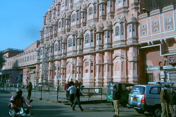 Private Highlights of Jaipur City Tour