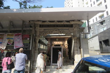 Private Mumbai Tour: Mumbai Temple Tour