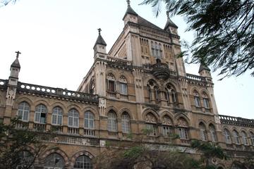 Private Mumbai Tour: Mumbai Walking Tour with Half Day City Tour