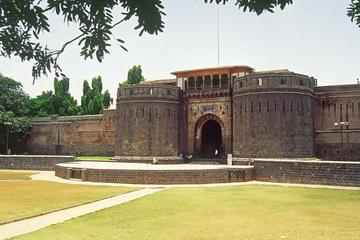 Private Pune Tour: Raja Dinkar Museum Shaniwar Wada Pataleshwar Caves Temple Dagdu Shet Ganpati