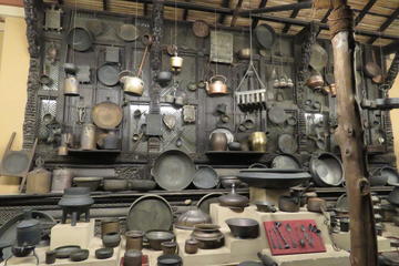 Private Tour: Ahmedabad City with Dinner and Utensil Museum