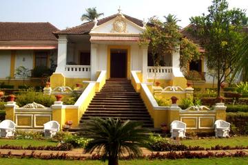 Private Tour: Braganza House, Goa Chitra Museum, Palacio Do Deao and Ancient Goa