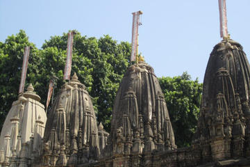 Private Tour: Full-Day City Tour in Ahmedabad with Akshardham