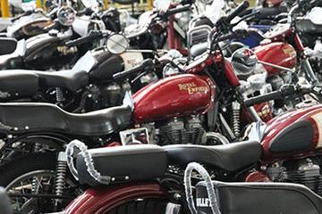 Private Tour - Half Day Visit Royal Enfield Factory And Half Day City Tour Chennai