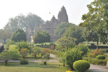 Private tour : Khajuraho Half Day Temple tour