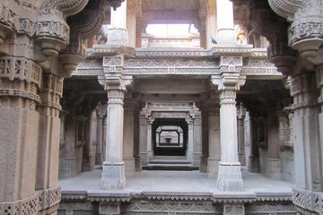 Private Tour: Patan Modhera Day Trip from Ahmedabad