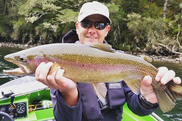 Half Day Fly Fishing in Fiordland