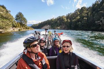 Lake2Lake Cycle Trail River Taxi