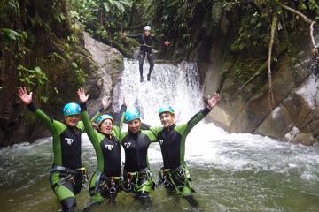 Canyoning in Casahurco from Baños