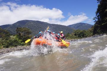 White Water Rafting in Baños