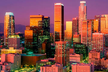 Private Besichtigungstour durch Los Angeles in luxuriösem Geländewagen