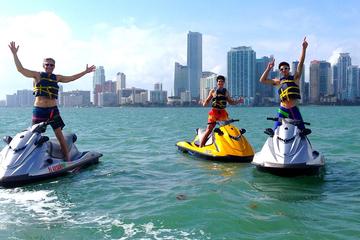 Biscayne Bay Jet Ski Tour