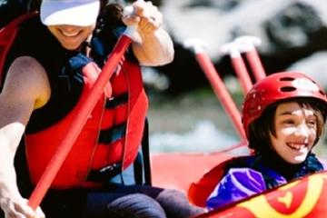 Full-Day Bighorn Sheep Canyon Rafting Tour in Colorado