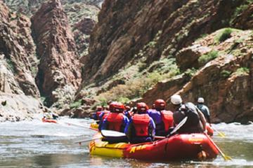 Half Day Royal Gorge Rafting Adventure