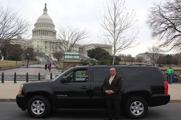 Car Service to Ronald Reagan National DCA Airport