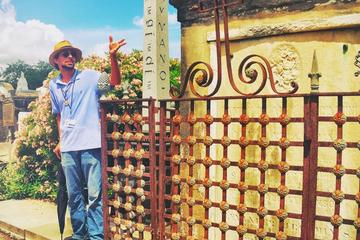 Cemetery Walking Tour in New Orleans