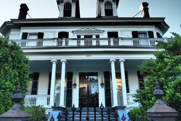 Garden District Walking Tour