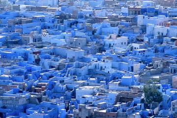 Blue City Heritage Walking Tour