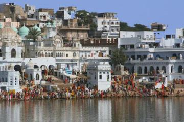 Full-Day Private Tour from Udaipur to Jaipur