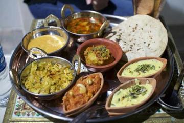 Incredible Krishna Cooking Classes