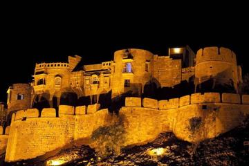 Jain Temple Full Day Tour From Jaisalmer To Jodhpur